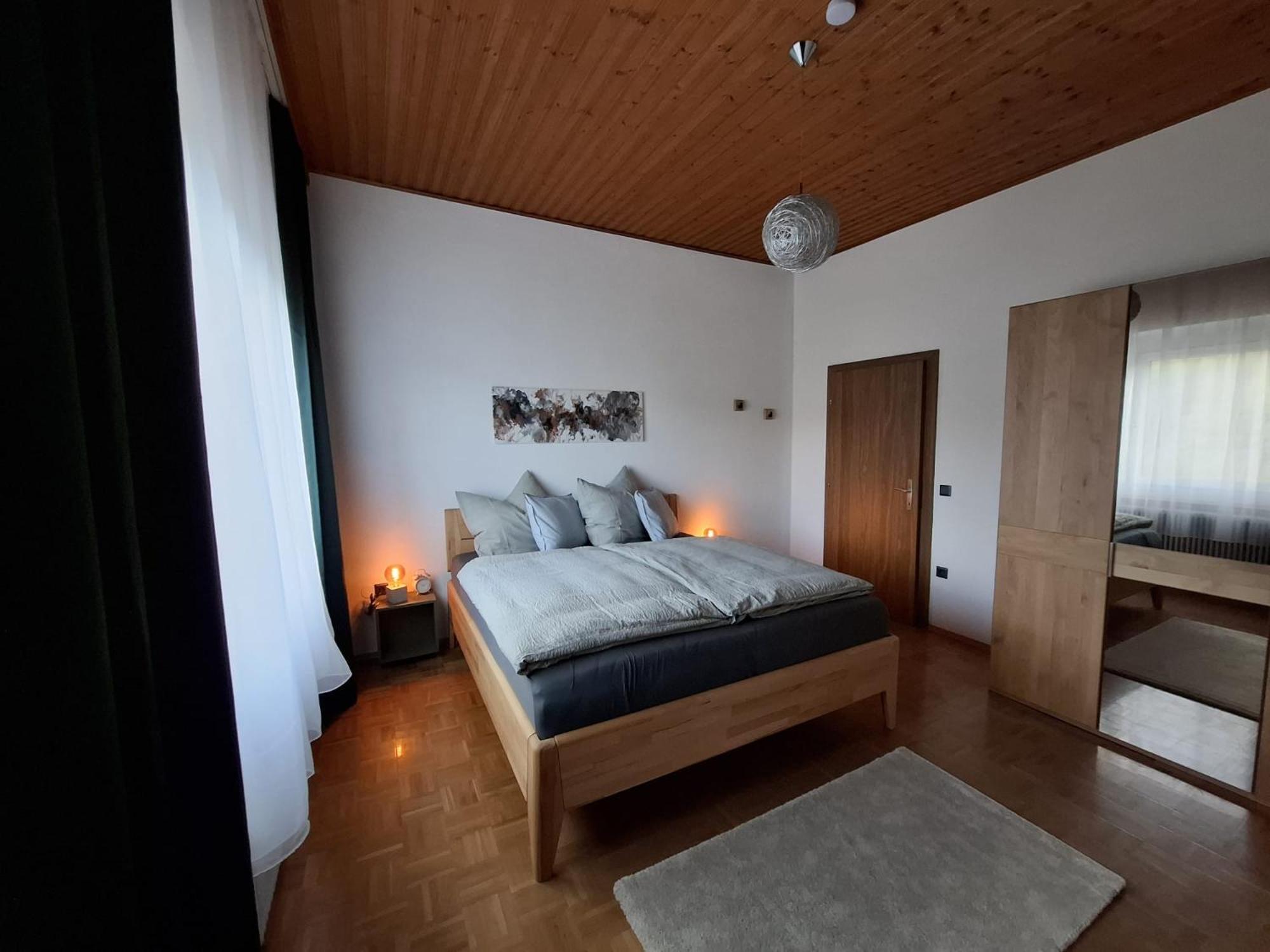 Ferienwohnung Heiabett Wies Exterior foto