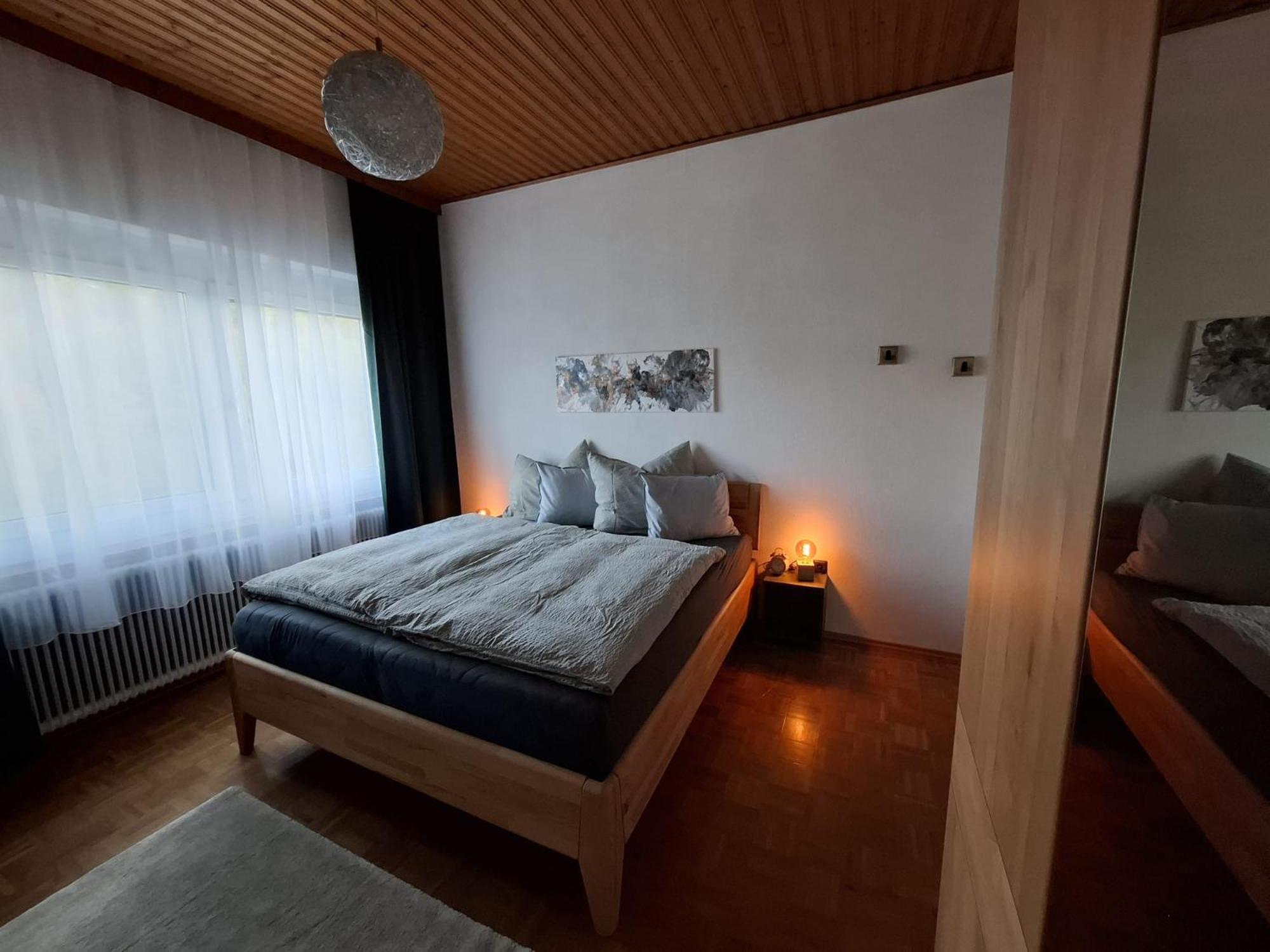 Ferienwohnung Heiabett Wies Exterior foto
